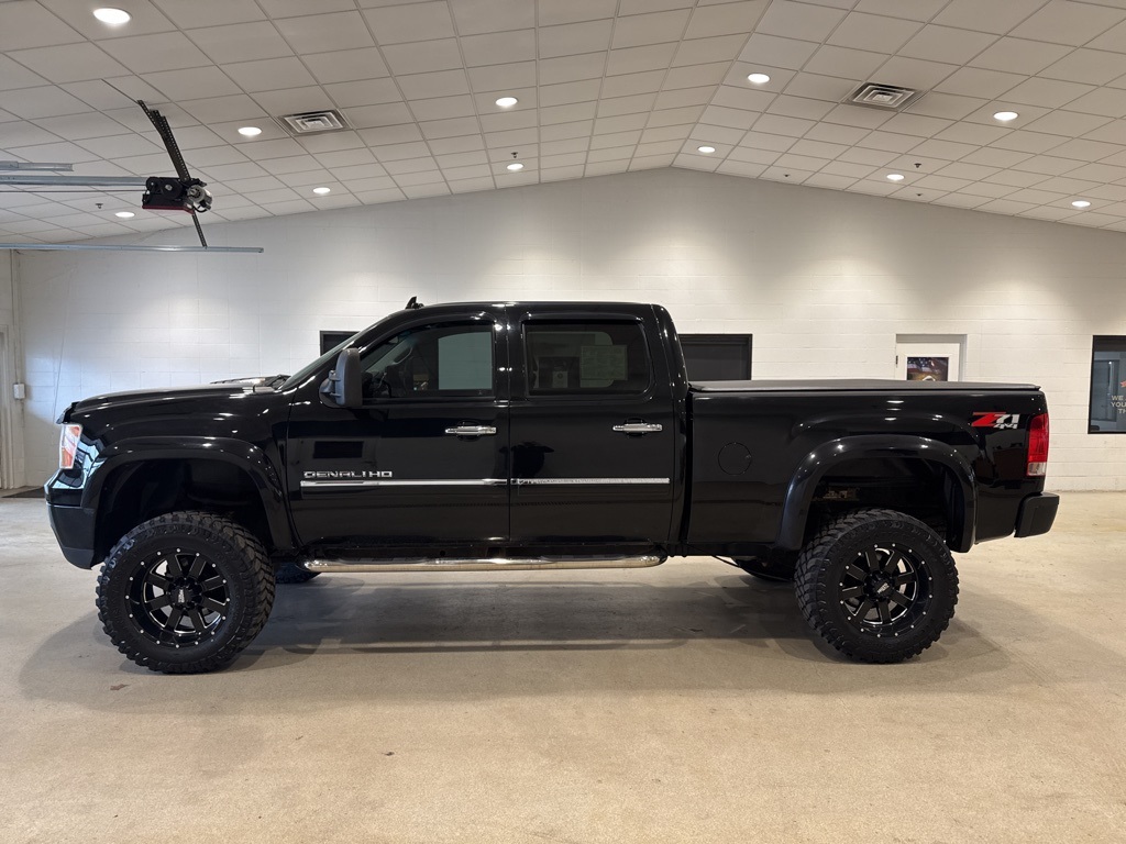 Used GMC Sierra 2500HD For Sale Elderon, WI Web2Carz